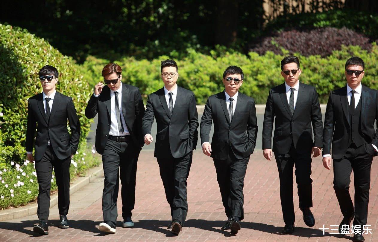 王迅|王迅竟是郭德纲师兄，因极限男团走红，如果没有当年情史会更火吧