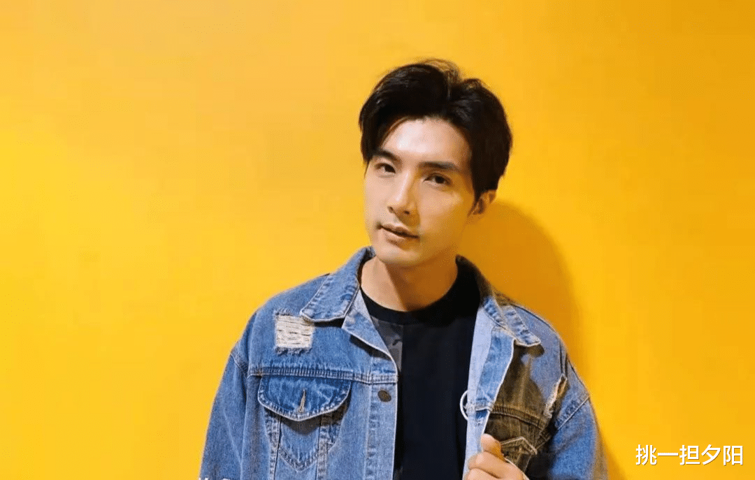 贺军翔|昔日台偶剧男神,因星座喜好让老婆提前剖腹产,被指是王力宏第二