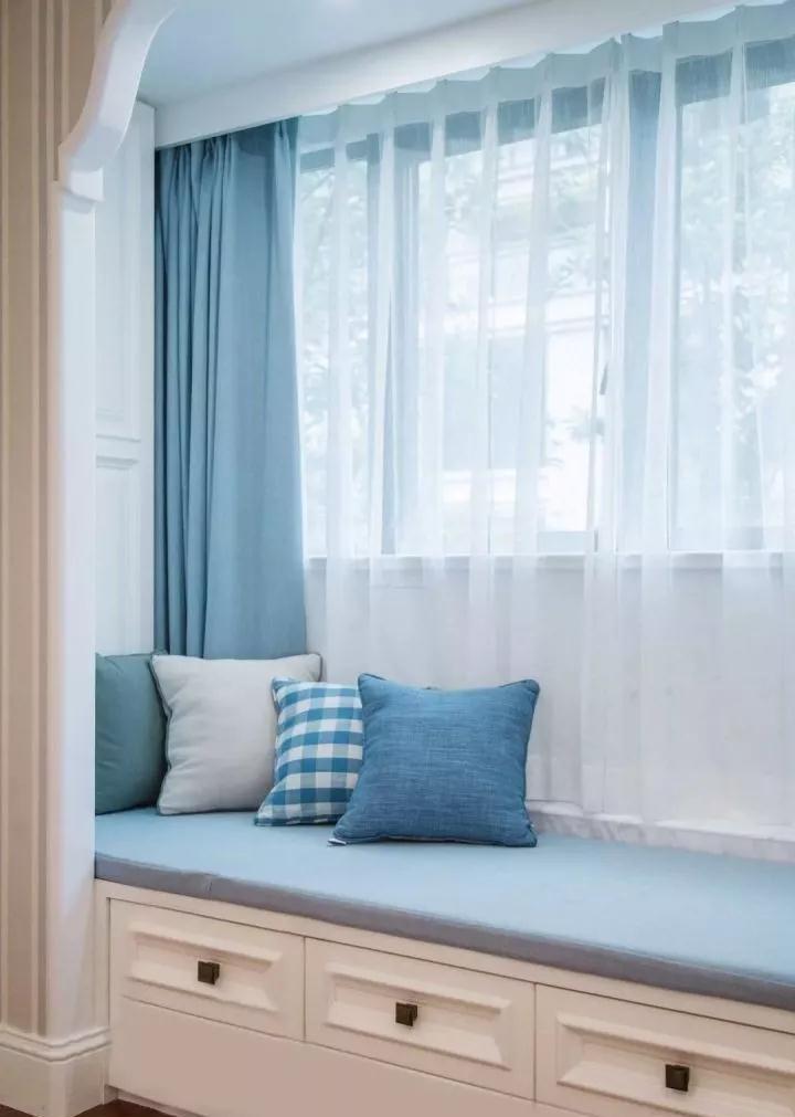 小卧室的“全方位”收纳｜打好“组合拳”，每个地方都不放过