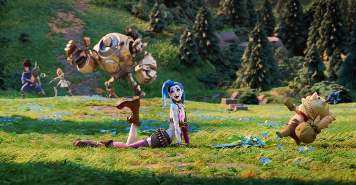 求职|英雄联盟手游:公测热度持续提升,职业比赛何时来?战队:已安排