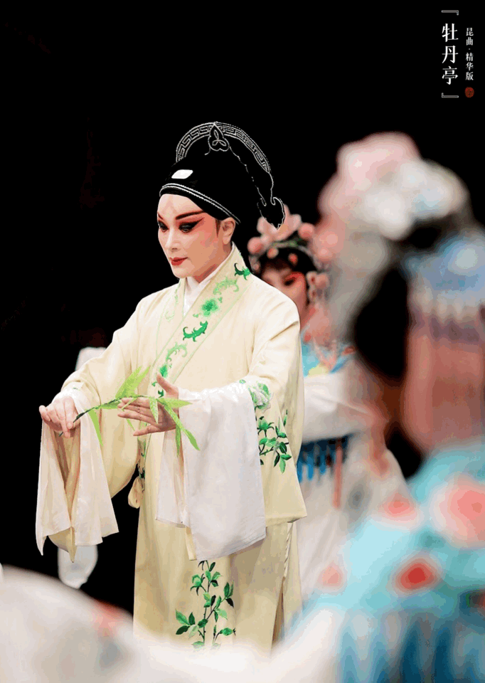 兰瑾轩学艺 汤显祖：实力宠粉的戏曲名家