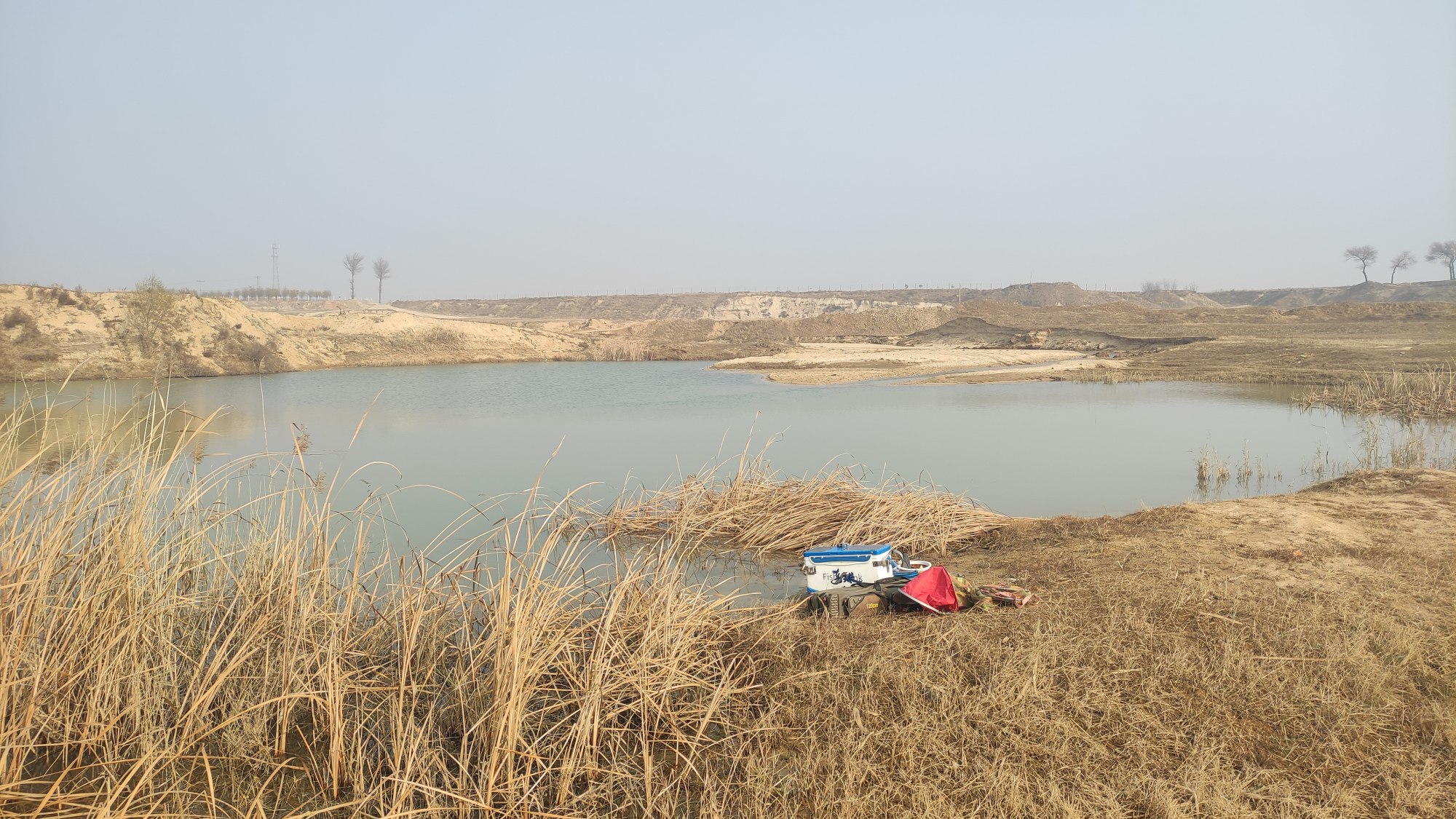 |春天遇到这四种天气，请假也要去钓鱼，大鲫鱼排队咬钩？