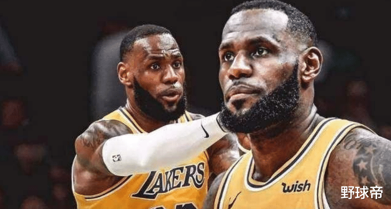 勒布朗·詹姆斯|20分算个屁！一攻一防杀死比赛！行动告诉你，为何詹皇MVP第一