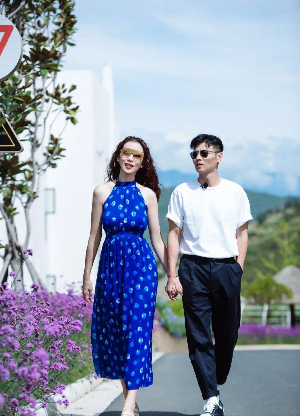 张晋|绝色美人也爱他？果然，他复出，内娱有救了！