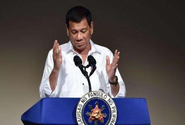 奶豆说育儿|果然不出意料,杜特尔特终于忍不住发脾气,给西方上了一课