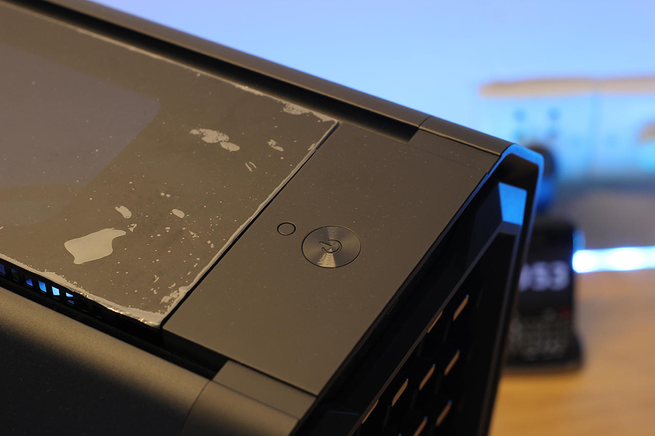 J.K.罗琳|“深度学习机”也电竞——安钛克DARK CUBE体验