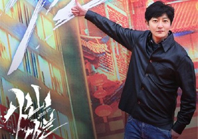 郭京飞|《对手》刚收官，郭京飞又有一部新剧热拍，女主颜值在线