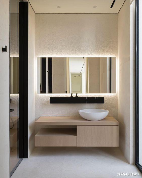 深零设计师姚工|日子过了这么久，我才明白：这3处家具不居中放，反倒是一件好事