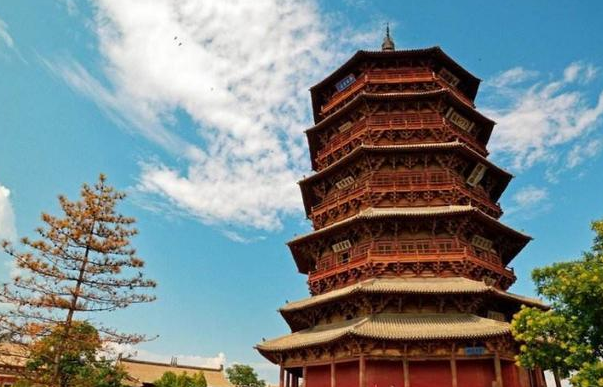 太原广播电视台 山西：应县木塔稳定性风险研究与性能提升方案咨询会召开