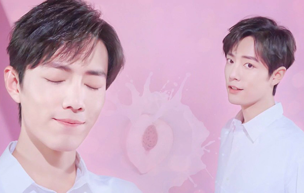 易烊千玺|肖战拿下WeTv代言，他的代言还有哪些，粉丝们都知道吗？