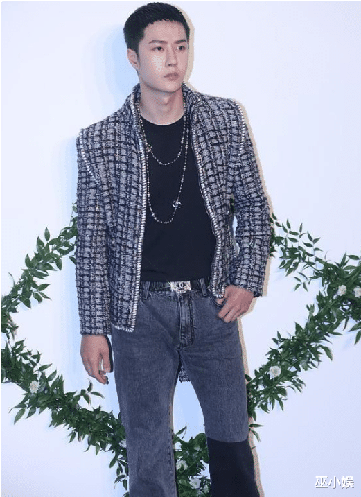 王一博|王一博鼻梁发黑？要闭关修复一个月，网友吐槽缝缝补补又三年？