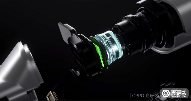 红米手机|OPPO公布第三款AR眼镜：OPPO Air Glass