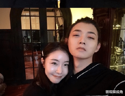霍尊|霍尊陈露相恋多年疑似官宣恋情，但霍尊并未回应