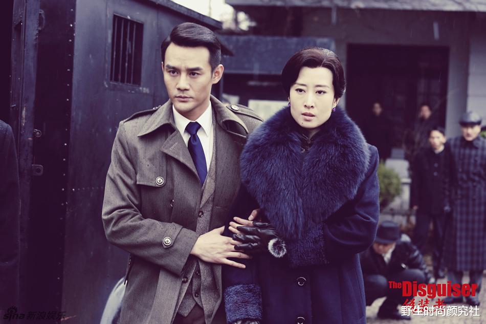 王凯|他这张脸也算得上是“宜古宜今”了吧