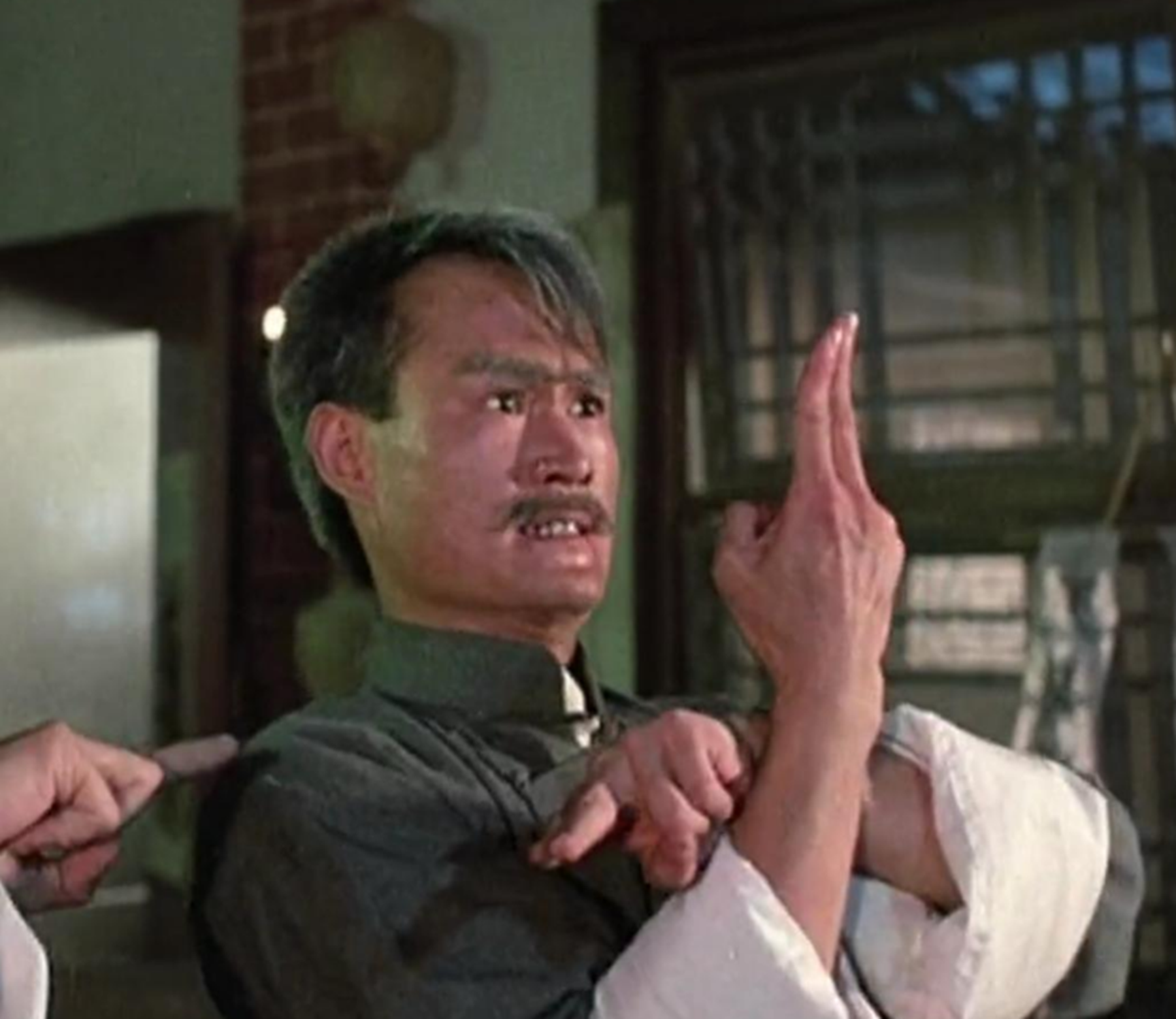 林正英|林正英拍了那么多僵尸片，真的不怕出事吗？其实早定下了4条规矩