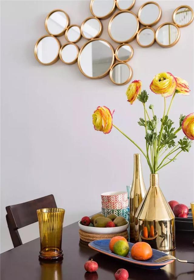 |新房这样装，效果真美，色调搭配优雅气质！