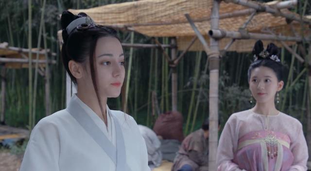 李长歌|长歌行：弥弥古丽自刎下线，临终前说出一秘密，长歌瞬间崩溃了