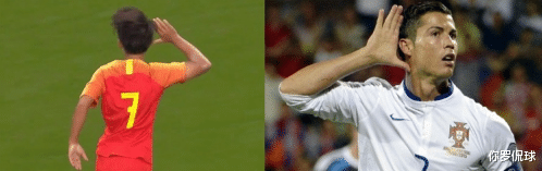 王霜|你知道吗？王霜打进制胜球后，庆祝动作是在致敬偶像，相比梅西，她更喜欢他