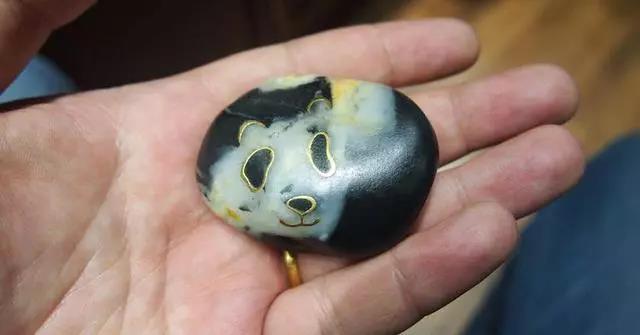 |和田玉之“特色”籽料