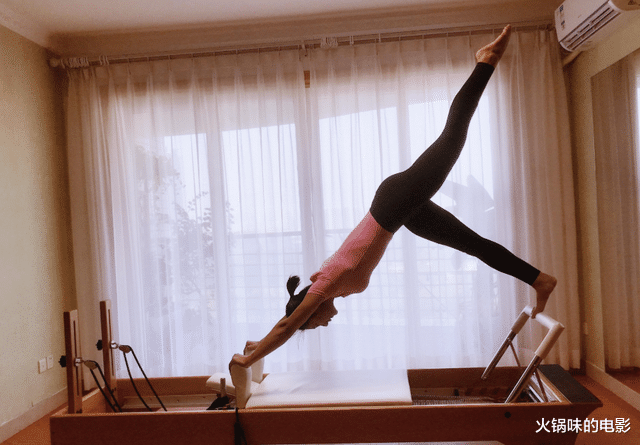 蒋欣|蒋欣坚持运动瘦身成功，体重控制得当，坦言保持运动或不可少