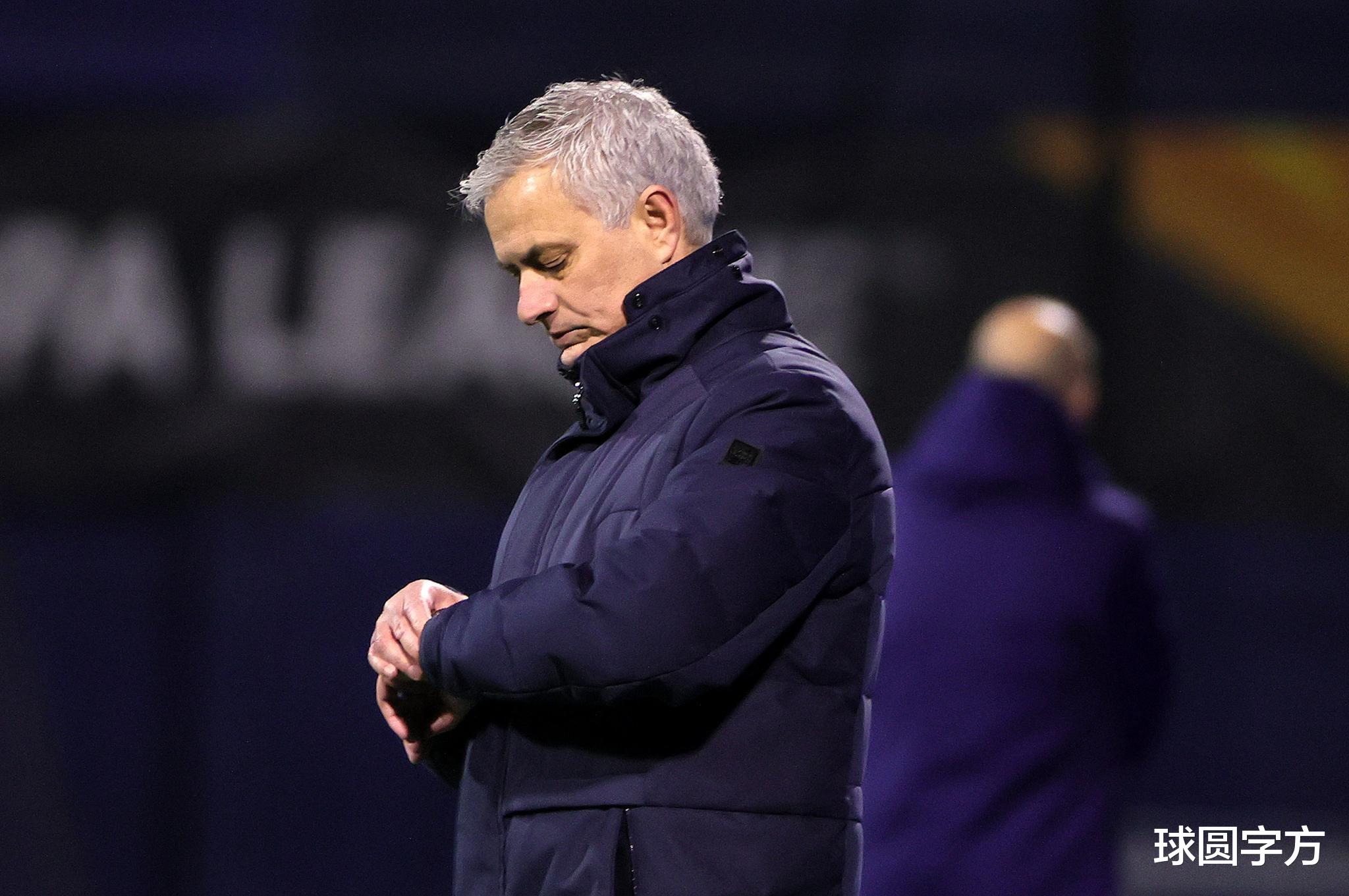 穆里尼奥|一个时代终结！穆里尼奥退出世界一流主帅行列，下家或仅剩两处