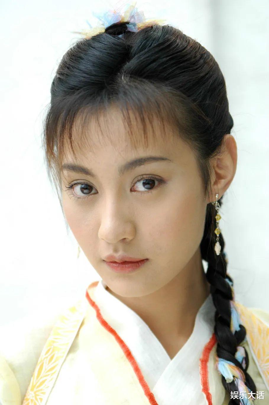 杨蓉|5位错过大红机会的女演员，各有各的无奈，果然小红靠捧大红靠命