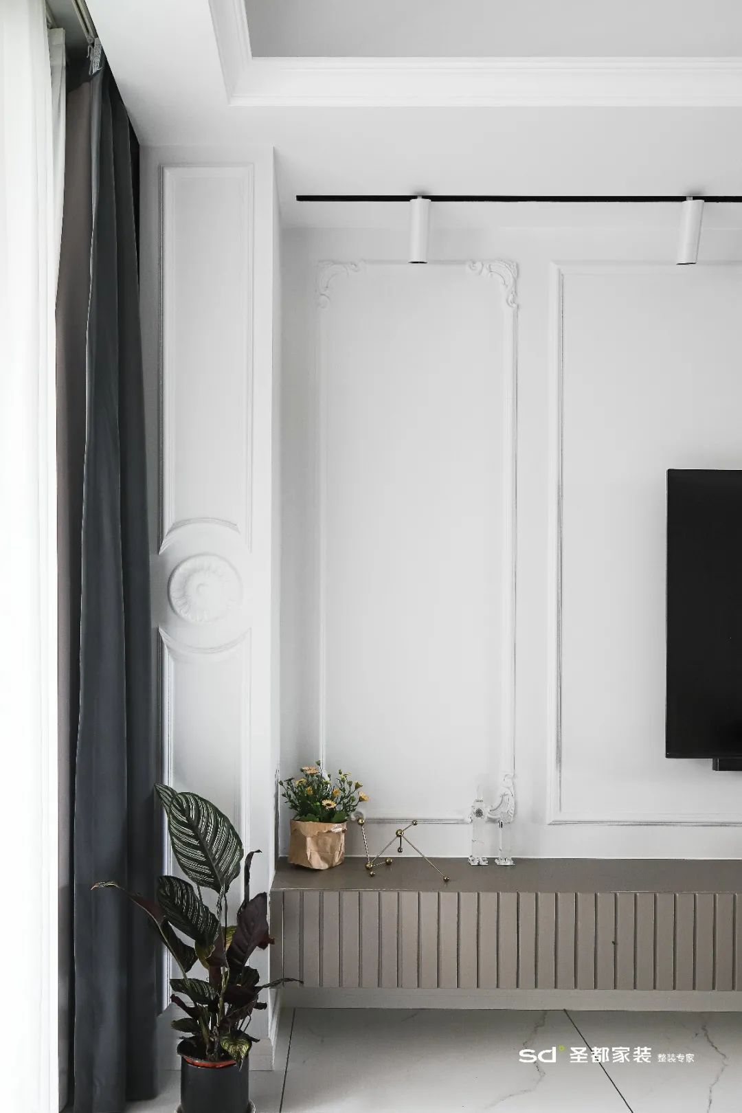 年轻人喜爱的法式风该如何设计?看圣都家装怎么说