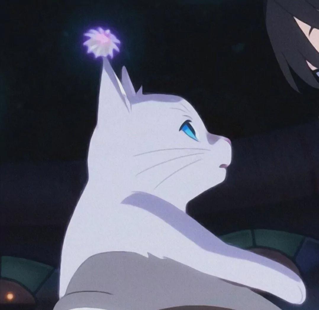 |动漫头像:原来爱情就是我正要表白 而你也刚好“正在输入”