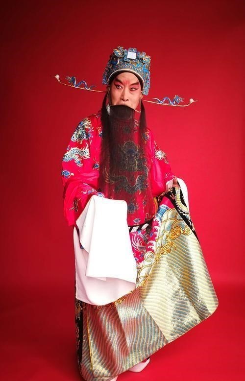 追光吧|京剧演员朱宝光刻意模仿马连良大师的“大舌头”，曾天津遭倒好