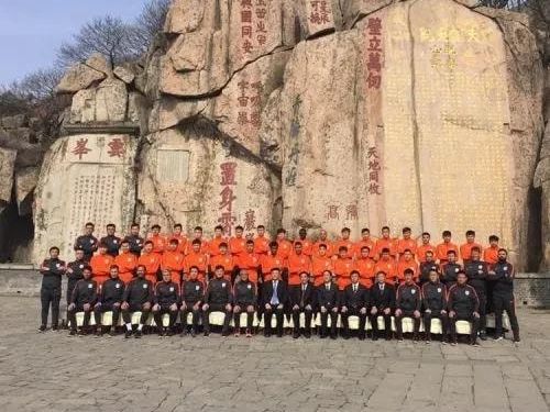 中超|鲁能泰山中超联赛积分遥遥领先，是否说明鲁能泰山已经就是冠军？