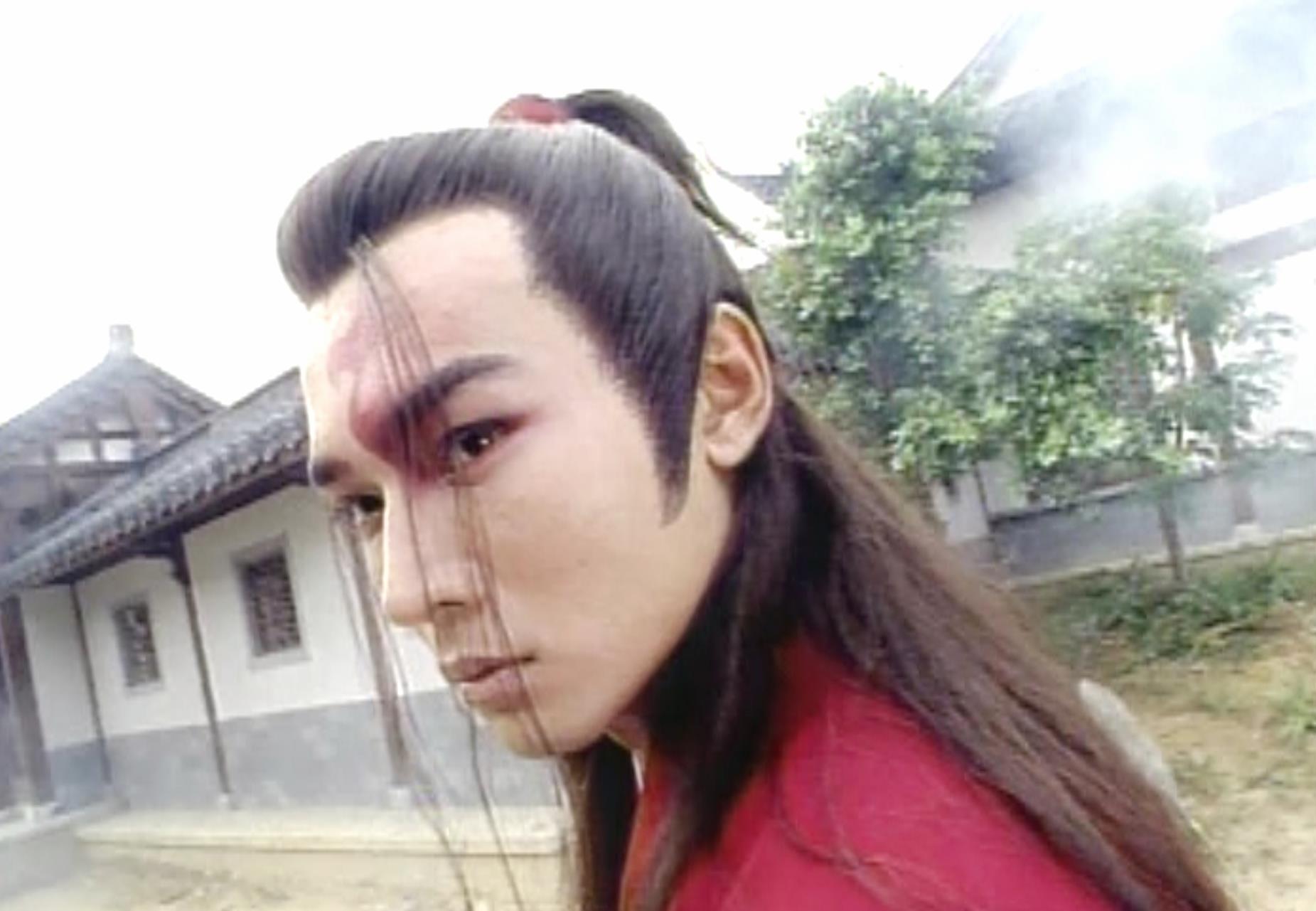 古装剧|占据古装剧半壁江山的龙须刘海，多年看下来，也就这9位撑住了