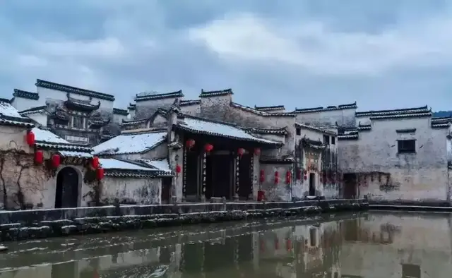 北京市|雪后美景！这6座城市，藏着极致的中国风！你的城市下雪了吗？