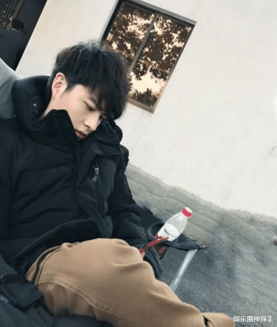 成毅|他曾是欢瑞一员，还二搭成毅，今和薛之谦前女友结婚生女