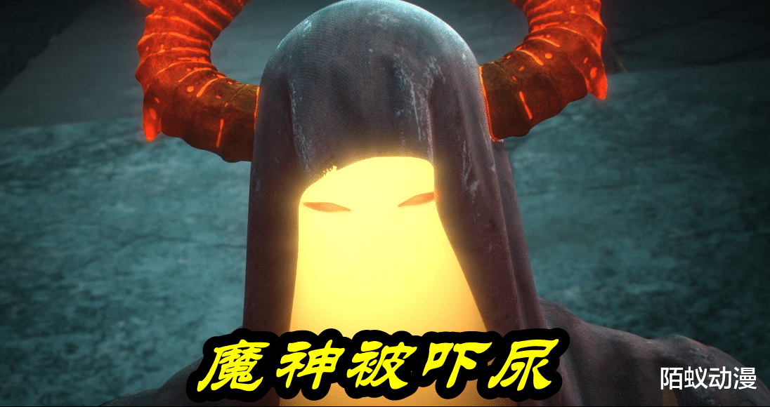 雪鹰领主|雪鹰领主：圣级雪鹰斩杀四阶魔将，四重分身+三重真意，魔神竟然吓尿