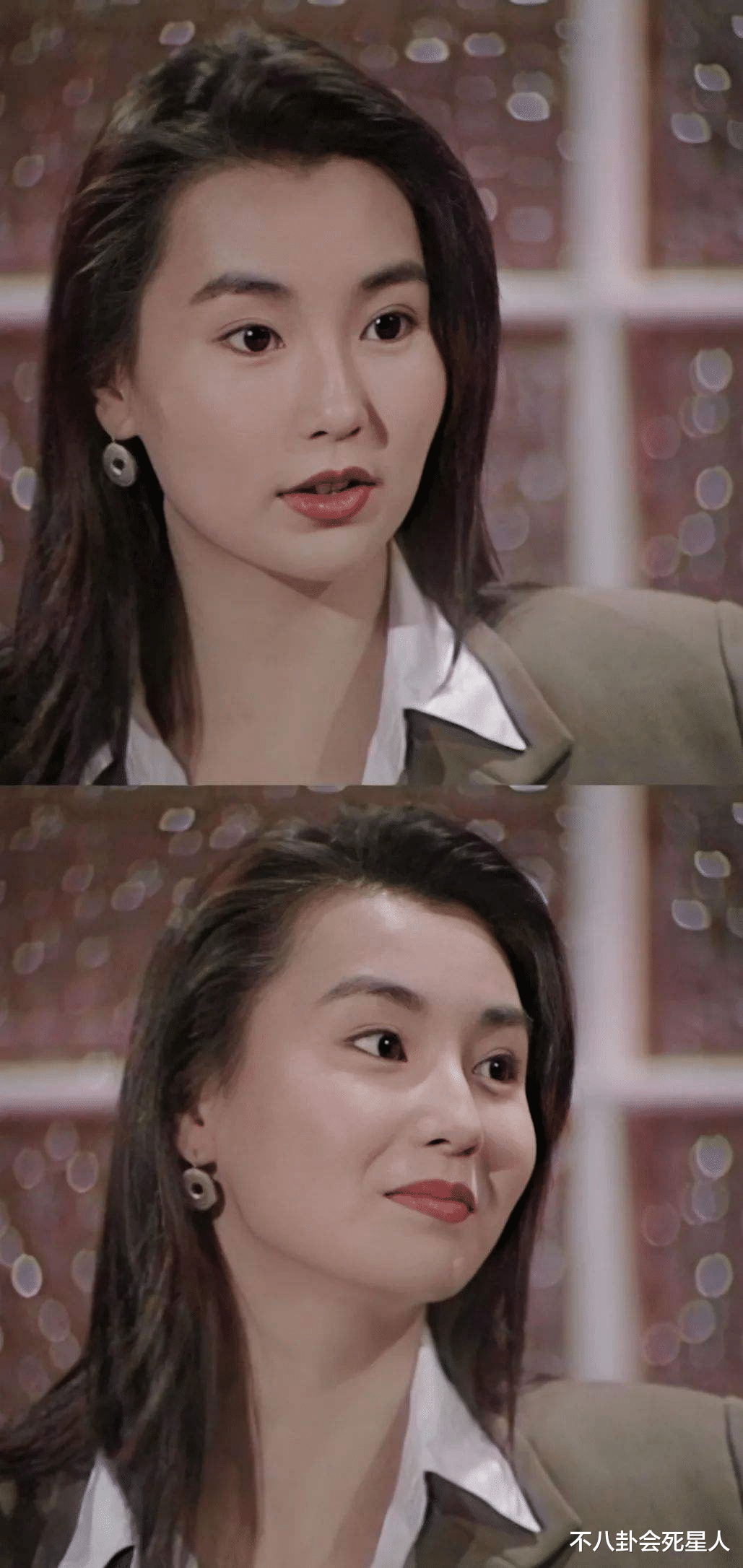 陈乔恩|娱乐圈顶级美女的差异，香港美女深邃，台湾娇媚，内地统一审美