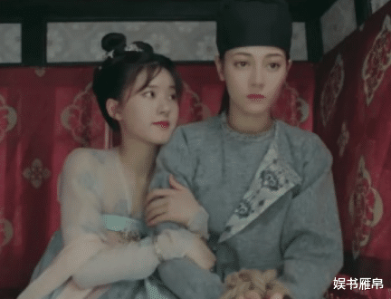 赵露思|新剧抢了迪丽热巴风头，却暴露赵露思最大的问题，于正早提醒过她