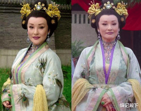 夏台凤|她是全国知名演员，亲哥与独子相继离世，五年时间满头黑发变白发