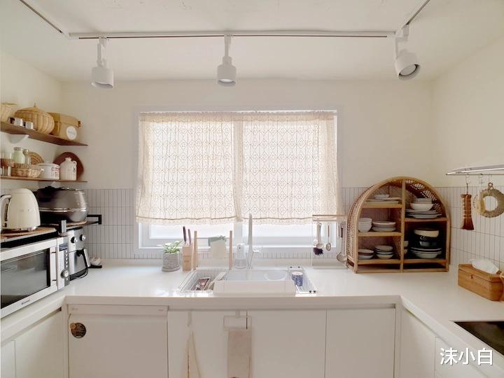 晒晒她99平小房,坚决不睡大房间,卫浴里有夏天凉爽的味道!