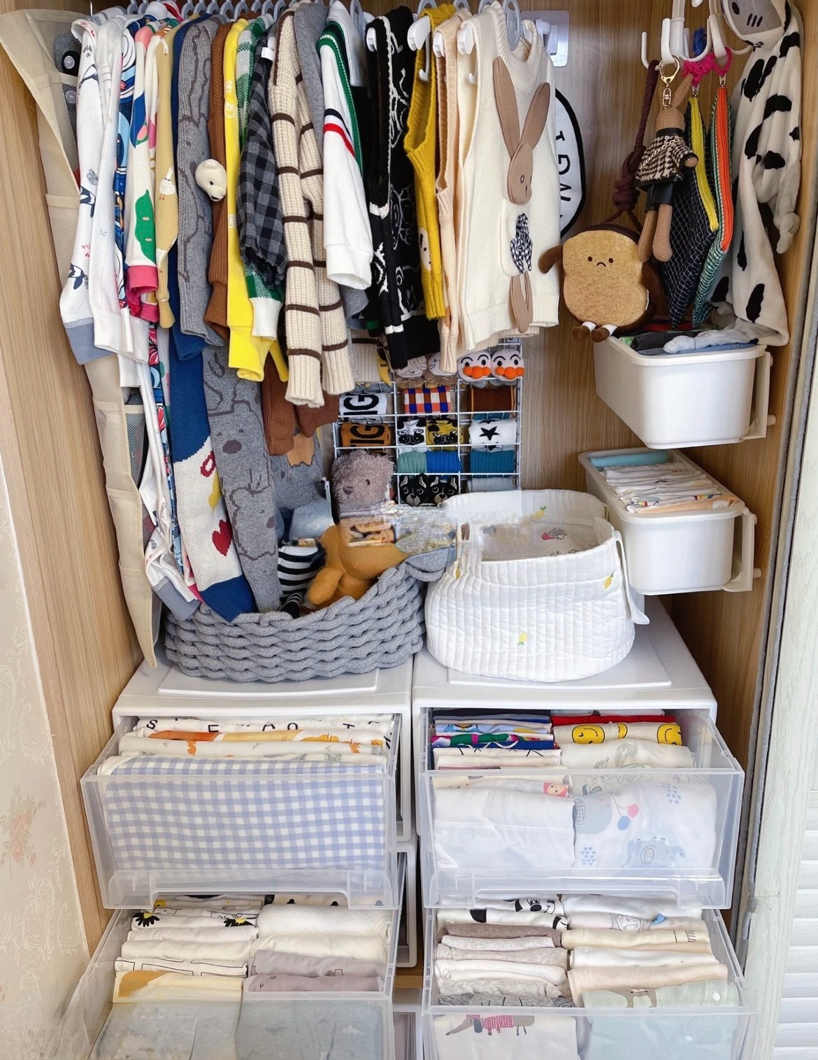 除了抽屉式收纳箱，还有哪些收纳物件堪称经典，10年后依旧流行？