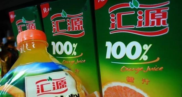 教教你家娃|汇源果汁顶着破产危机，给河南捐了100万，网友：良心企业不能倒