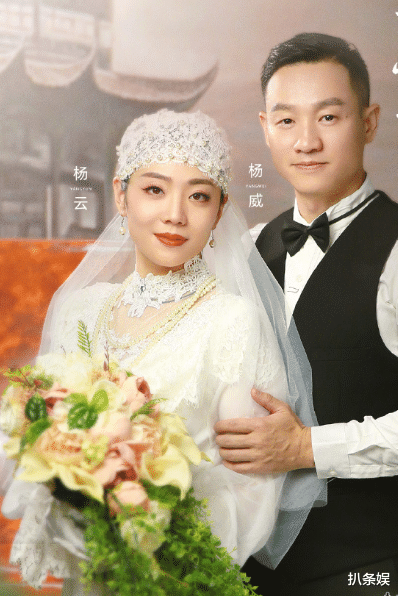 杨威|杨威晒4岁双胞胎女儿，感慨基因太强大，欢欢连眉毛都跟爸爸一样