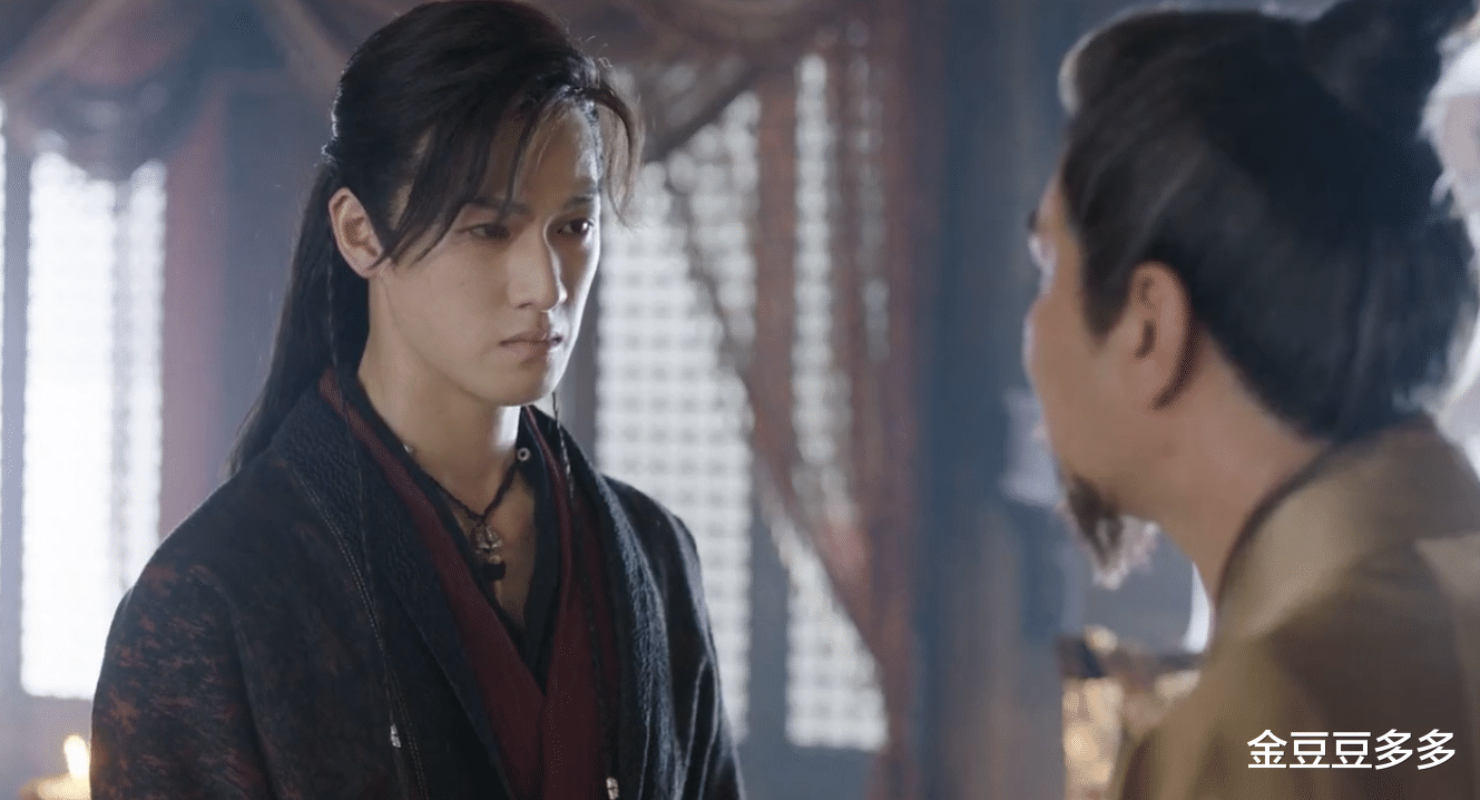 这!就是街舞|《嘉南传》剧情反转，庆安是李谦同母异父的弟弟，冬至将何去何从