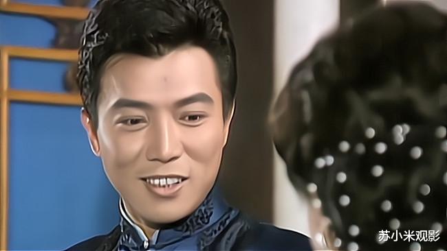 婉君|琼瑶剧：一个童养媳的一生，做老大媳妇，却怜惜老三，爱上老二