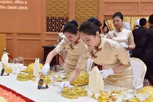 |“国宴级服务员”姚碧：曾3次为各国宴会服务，一般酒店请不动她