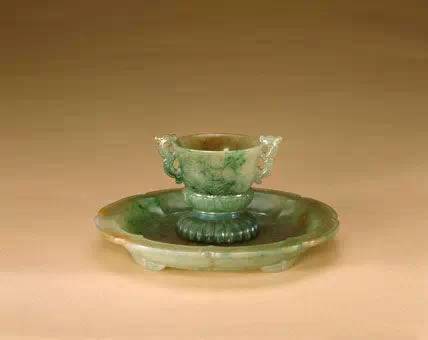 翡翠|“天价翡翠”（故宫收藏，大饱眼福）