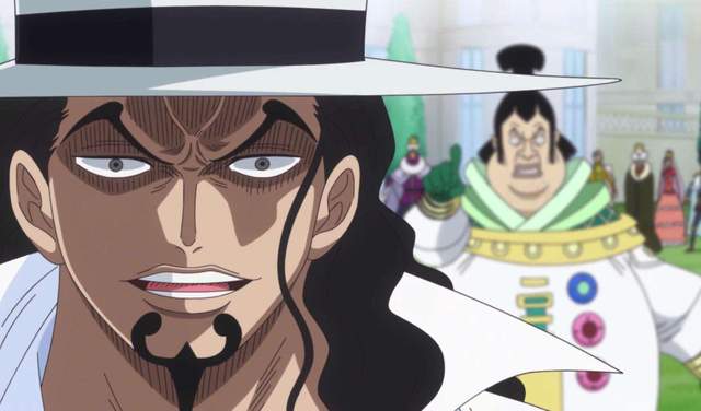 acgn漫评|大蛇将军的实力如何?为什么他丝毫不给CP0面子?