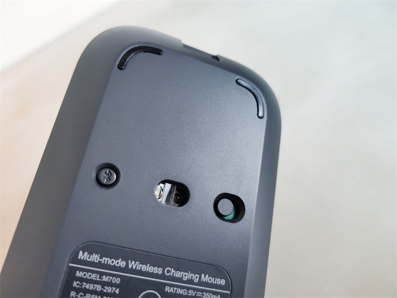 基站|雷柏M700多模式无线鼠标:助力高效舒适办公