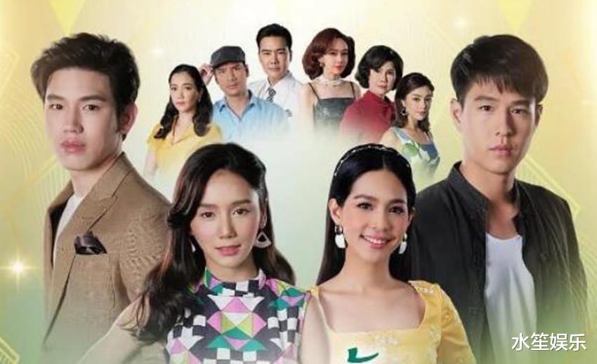 键盘侠|泰星New开启霸屏模式,4部剧接连开播,最后一部有望成爆款