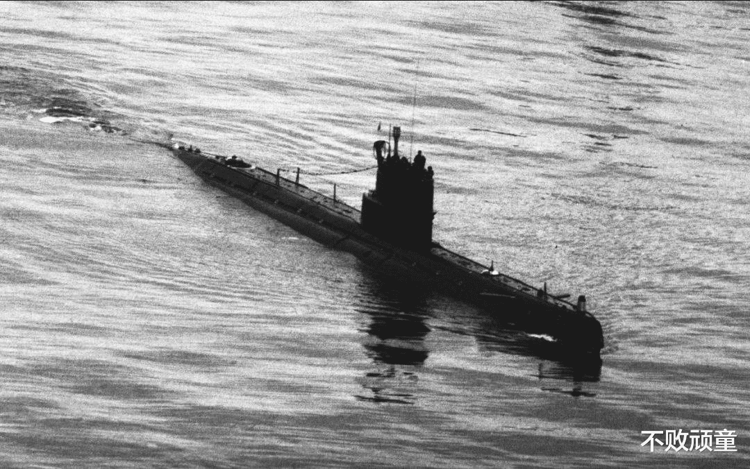 潜艇|8年前苏联失踪的s80潜艇，沉没8年后被渔民发现，结局如何