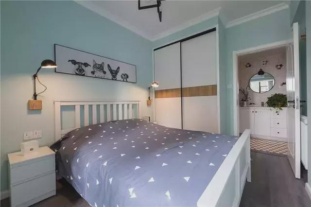 |她家硬装只花了7万，效果却无比惊艳！有房一定照着装